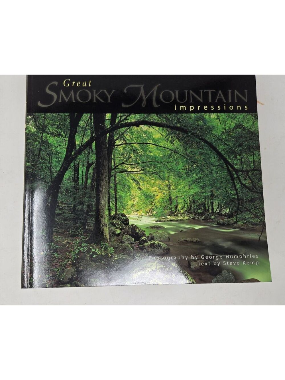 Great Smoky Mountains Impressions